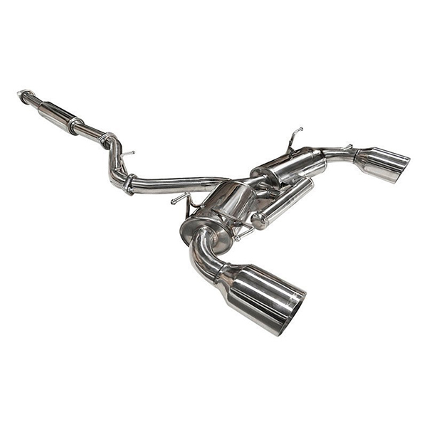 ARK Performance – DT-S 304 SS Cat-Back Exhaust System