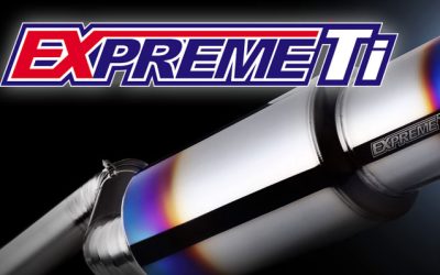Tomei Expreme 80R Titanium Exhaust for 86 and BRZ