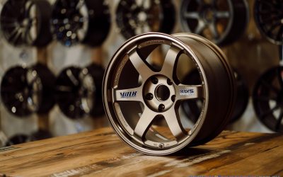 Rays Engineering Volk Racing TE37 Bronze 17×9″ +15 5×114.3 DISCONTINUED AND SOLD OUT