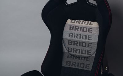 Bride STRADIA II Sport- Gradient – Low Cushion DISCONTINUED