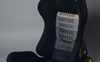 Bride GIAS II Sport- Gradient – FRP DISCONTINUED