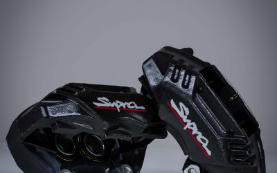 Brand New – Factory Toyota Supra JZA80 Front calipers