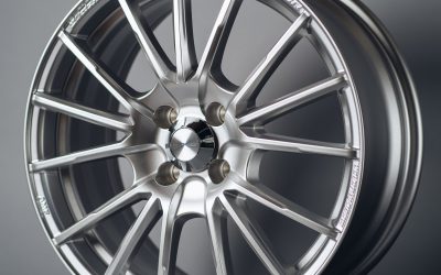 WedsSport SA-35R 17×7.5″ +38 4×100 pcd  VI Silver wheel set 73598