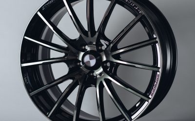 WedsSport SA-35R 18×8.5″ +45 5×100 pcd – WBC wheel set 73624