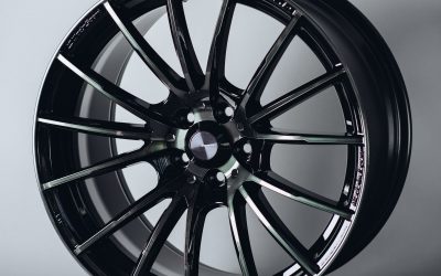 WedsSport SA-35R 18×9.5″ +45 5×100 pcd – WBC wheel set 73633