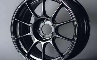 WedsSport TC105X 17×9″ +35 5×114.3 pcd wheel PAIR ONLY 73527-1