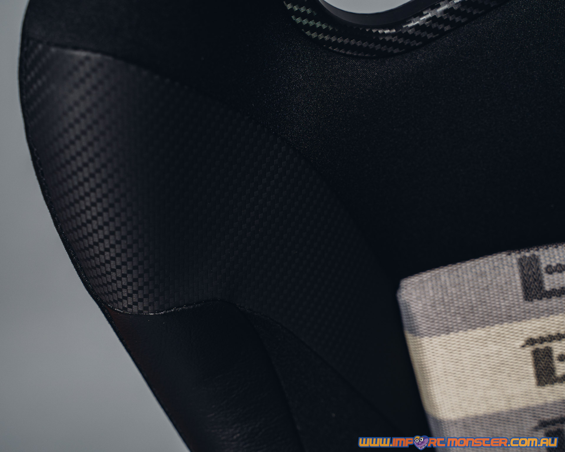 Bride ZIEG IV WIDE FIA approved racing seat – Gradation – FRP – HC1GMF ...