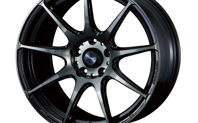 WedsSport SA-99R 18×7.5″ +45 5×114.3 pcd – WBC wheel set 73909