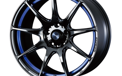 WedsSport SA-99R 18×9.5″ +38 5×114.3 pcd  BLC-II wheel set 73927