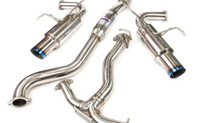 Invidia N1 Cat back Exhaust w/Ti Tips – Subaru WRX 08-21/STI 08-21/Forester XT SH, SJ 08-18 HS11STIGTT