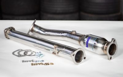 Invidia 3″ Front Pipe – Toyota Yaris GR XPA16R HS2020TGYFPR