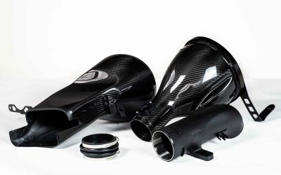 Eventuri GR Yaris Carbon Intake