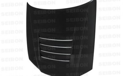 Seibon Carbon Bonnet for 1999-2002 Nissan Skyline R34 GTR – DS Style – HD9901NSR34-DS