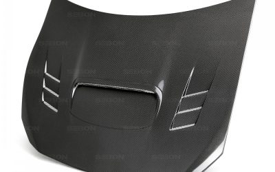 Seibon Carbon Bonnet for 2013-2020 Toyota 86 / Subaru BRZ – FA Style – HD1213CNFRS-FA