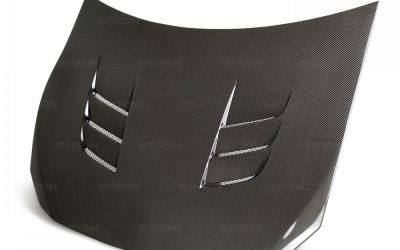 Seibon Carbon Bonnet for 2013-2020 Toyota 86 / Subaru BRZ – TS Style – HD1213CNFRS-TS