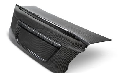 Seibon Carbon Boot Lid for 2015 Subaru WRX STI – C Style – TL15SBIMP-C