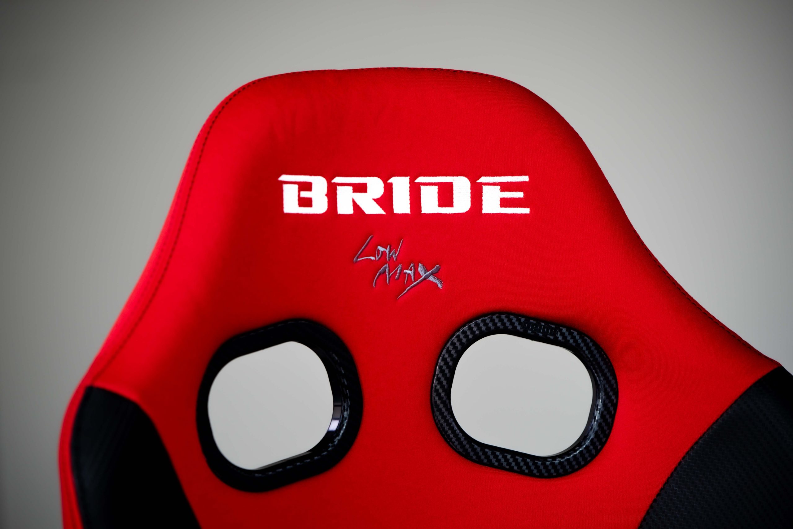 BRIDE ブリッド STRADIAIII スタンダード STRADIA3 スーパーアラミド製ブラックシェル レッド ストラディア3 G71BSR