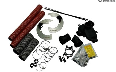 Verus Engineering – Full Brake Cooling Kit – BRZ/GT86 – A0037A