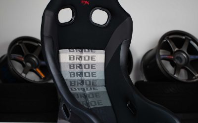 Bride ZIEG IV WIDE FIA approved racing seat – Gradation – Super Aramid Carbon – HC1GZR