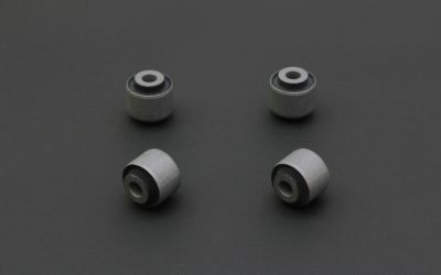 HARDRACE TOE CONTROL ARM BUSHING HONDA, CIVIC, CRX, INTEGRA, RD1-RD3 97-01, EF6/7/8, DA 90-93, DC2 94-01, EC,