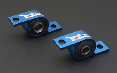 HARDRACE FRONT LOWER ARM BUSHING-BIG SUBARU, IMPREZA, LEGACY, STI GC/GF/GM 92-00, WRX GC/GF/GM 92-00, BD/BG/BK 95-98,