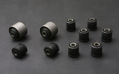 HARDRACE REAR ARM HARDENED BUSHINGS SUBARU, IMPREZA, STI GC/GF/GM 92-00, WRX GC/GF/GM 92-00, STI GD/GG 01-06, WRX GD