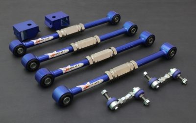 HARDRACE REAR ADJUSTABLE ROD SUBARU, IMPREZA, LEGACY, SF 97-02, STI GC/GF/GM 92-00, WRX GC/GF/GM 92-00, BD/BG/