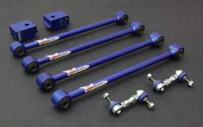 HARDRACE REAR LATERAL ARM SUBARU, IMPREZA, LEGACY, SF 97-02, STI GC/GF/GM 92-00, WRX GC/GF/GM 92-00, BD/