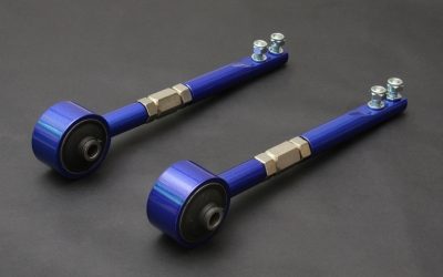 HARDRACE HEAVY DUTY TENSION/CASTER ROD NISSAN, 180SX, SILVIA, FAIRLADY Z, SKYLINE, S13, R32, Z32 89-00