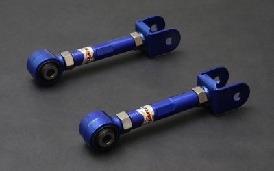 HARDRACE REAR TRACTION ROD NISSAN, SILVIA, FAIRLADY Z, Q45, SKYLINE, S13, Y33 97-01, R32, R32 GTR, R33/34, R33/34