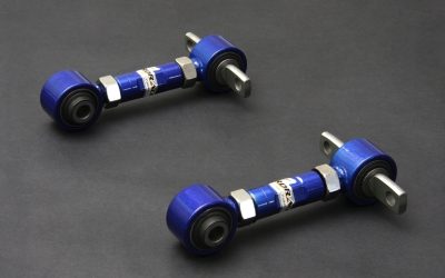 HARDRACE REAR TOE CONTROL ARM MITSUBISHI, LANCER EVO, LANCER MIRAGE, 1- CD9A/CE9A, 93~96, 97~00