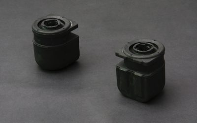 HARDRACE FRONT LOWER ARM BUSHING BIG NISSAN, PRIMERA, P10 90-95