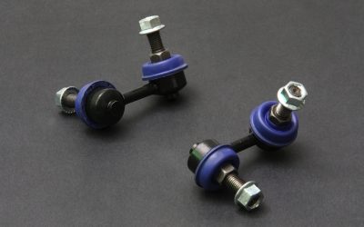 HARDRACE REAR REINFORCED SWAY BAR LINK, HONDA, CIVIC, CRX, INTEGRA, DC5 RSX, 02-06, EF6/7/8, DC5 02-06, EC/ED/EE/EF, EG, EH, EJ1