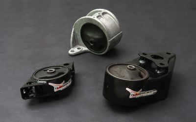 HARDRACE HARDENED ENGINE MOUNT NISSAN, PRIMERA, P10 90-95