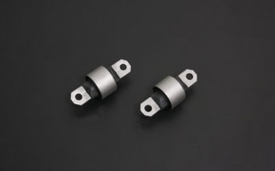 HARDRACE REAR TRAILING ARM BUSHING MAZDA, VOLVO, 3/AXELA, 5/PREMACY, C30, C70, CX7, FOCUS, S40, V40, V50, BK 03-08, 04-20