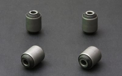 HARDRACE REAR LOWER ARM BUSHING MITSUBISHI, LANCER MIRAGE, 93~96, 97~00, 01~07, TIS 07-