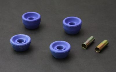 HARDRACE TPV REINFORCED TENSION/CASTER ROD BUSHING KIT HONDA, ACCORD CL, YA1, YA4, CB1/2/3/4, CD3/4/5/6/7/9, CF/CH/CL1/2/3, CG1/2/3