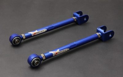 HARDRACE REAR TRACTION ROD TOYOTA, LEXUS, ALTEZZA, ARISTO, CROWN, CROWN MAJESTA, GS, IS, SC, XE10 99-05, JZS160 98-05, Z40