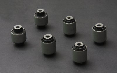 HARDRACE REAR LOWER ARM BUSHING INTEGRA, DC2 94-01 VTIR GSI NON TYPE R