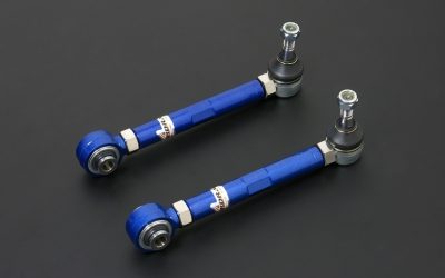 HARDRACE REAR TOE CONTROL ARM TOYOTA, LEXUS, ALTEZZA, ARISTO, CROWN, CROWN MAJESTA, GS, IS, SC, XE10 99-05, JZS160 98-05,