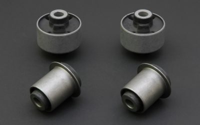 HARDRACE FRONT LOWER ARM BUSHING HONDA, CIVIC, FR-V/EDIX, INTEGRA, DC5 RSX, STREAM, BE1/2/3/4/8, RN1-5 00-06, 02-200