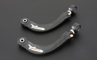 HARDRACE REAR CAMBER KIT MAZDA, VOLVO, 3/AXELA, 5/PREMACY, C30, C70, FOCUS, S40, V40, V50, BK 03-08, 04-12, 06-