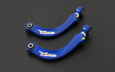 HARDRACE REAR CAMBER KIT MAZDA, VOLVO, 3/AXELA, 5/PREMACY, C30, C70, FOCUS, S40, V40, V50, BK 03-08, 04-12, 06-