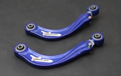 HARDRACE REAR CAMBER KIT MAZDA, VOLVO, 3/AXELA, 5/PREMACY, C30, C70, FOCUS, S40, V40, V50, BK 03-08, 04-12, 06-13, 2