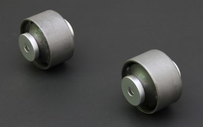 HARDRACE HARDENED RUBBER BUSHING REAR TRAILING ARM BUSH HONDA, PRELUDE, BA8/9, BB1/2/3/4, BB5/6/7/8