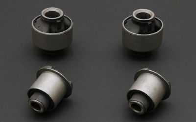 HARDRACE REAR LOWER ARM+TENSION/CASTER ROD BUSHING TOYOTA, LEXUS, ALTEZZA, IS, XE10 99-05, SXE 10 98-05