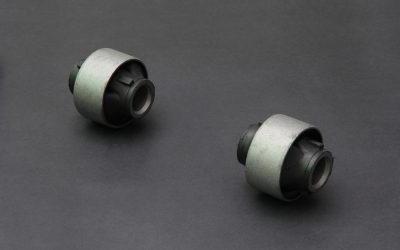 HARDRACE FRONT TENSION/CASTER ROD BUSHING TOYOTA, LEXUS, ALTEZZA, IS, XE10 99-05, SXE 10 98-05