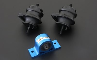 HARDRACE HARDENED ENGINE +TRANSMISSION MOUNT NISSAN, FAIRLADY Z, G SERIES, G35 (V35), Z33 02-08