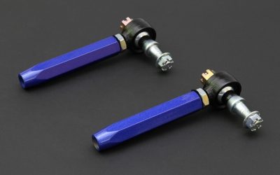 HARDRACE RC TIE ROD END TOYOTA, AE86 83-87