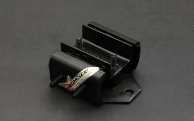 HARDRACE HARDENED TRASMISSION MOUNT NISSAN, 180SX, SILVIA, FAIRLADY Z, Q45, S13, Y33 97-01, S14/S15, Z32 89-00